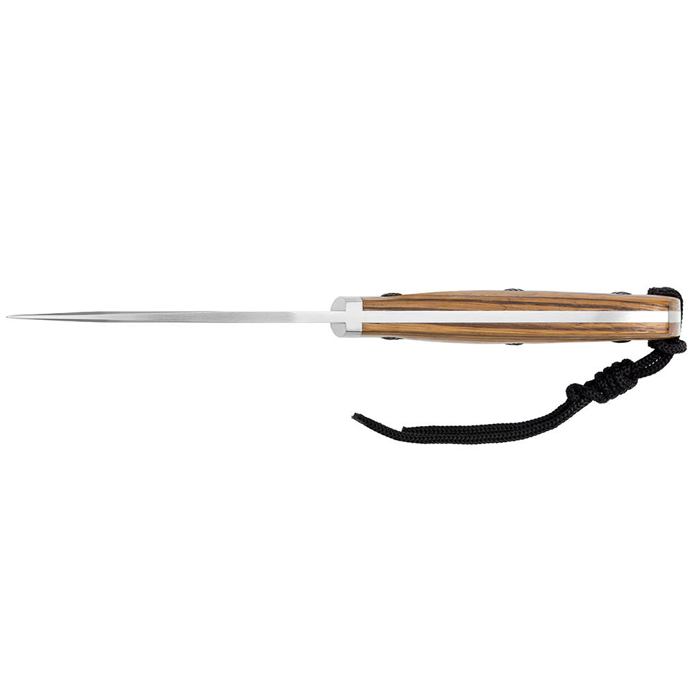 Haller® Select »Akur« Hunting and Outdoor Knife, Zebrano