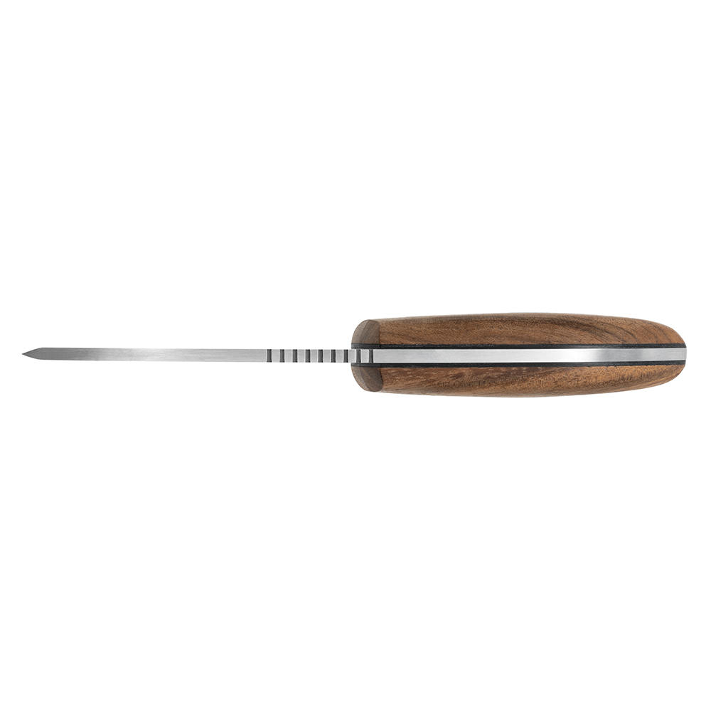 Couteau de plein air Joker™ » Avispa «, noyer