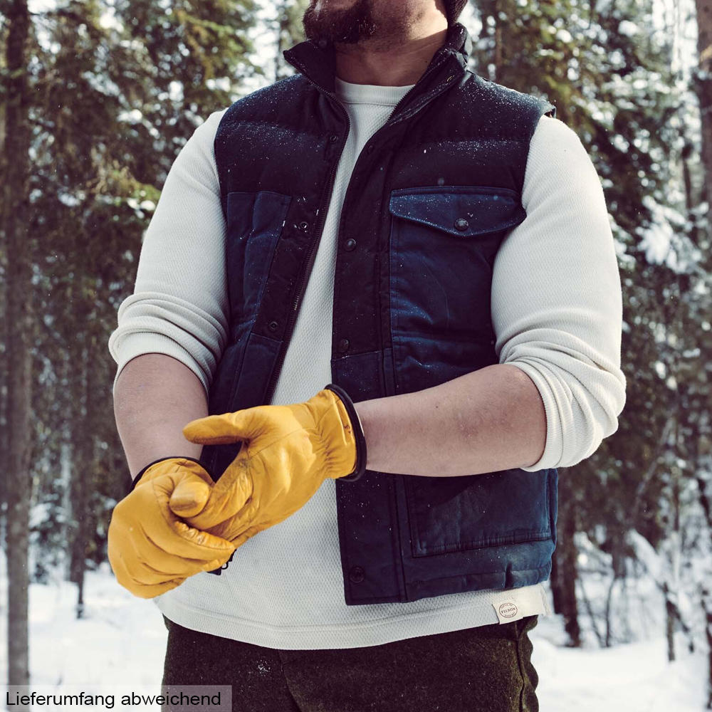 Filson Original Lined Goat Skin Gloves