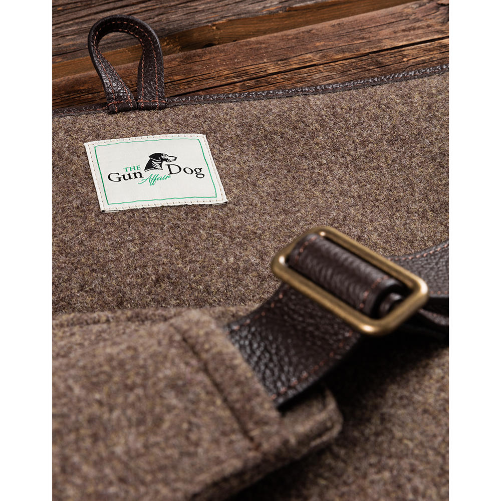 »Gran Sasso« Gun Slip, Beige