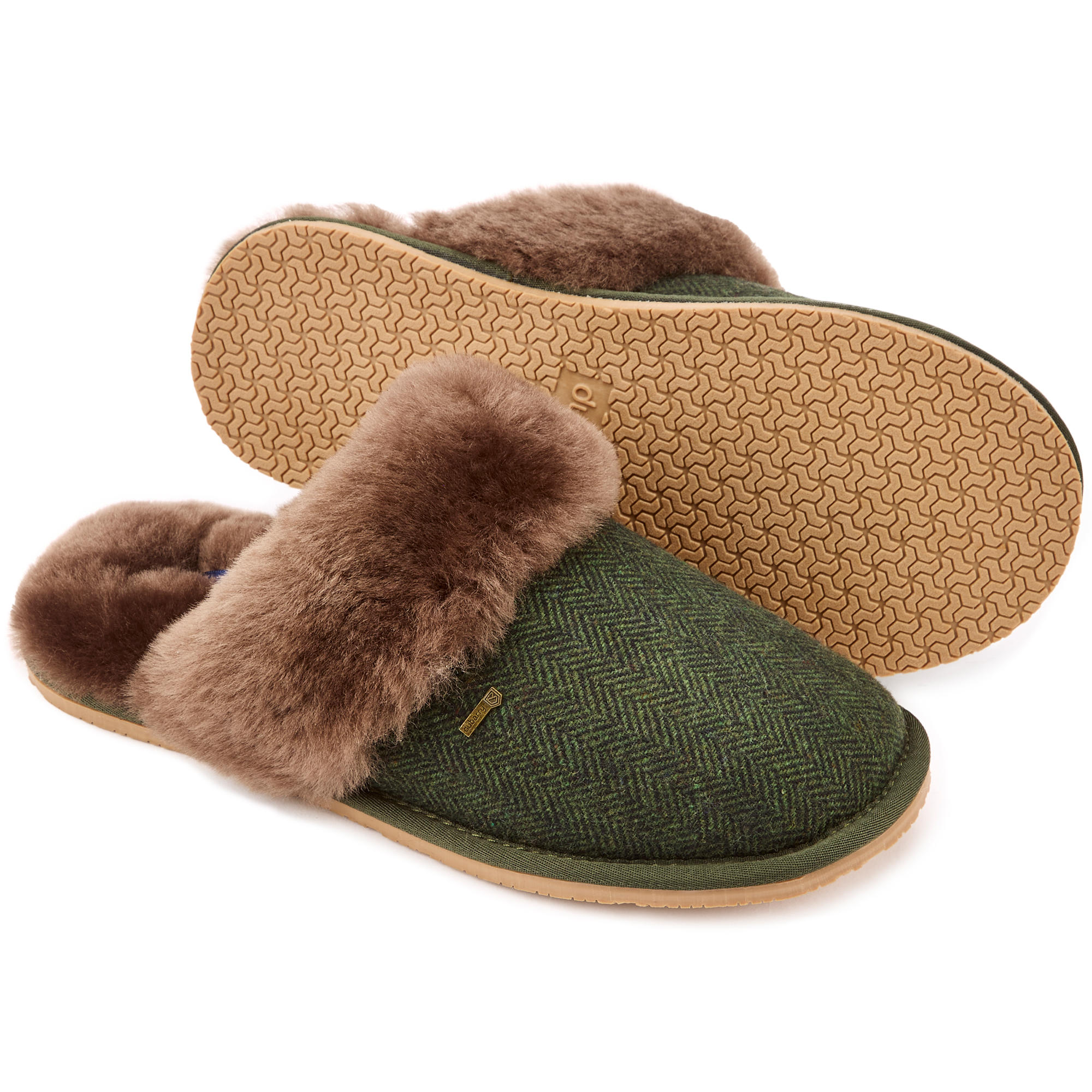 Mocassins d'int. peau d’agneau p. femme Dubarry » Mullingar «