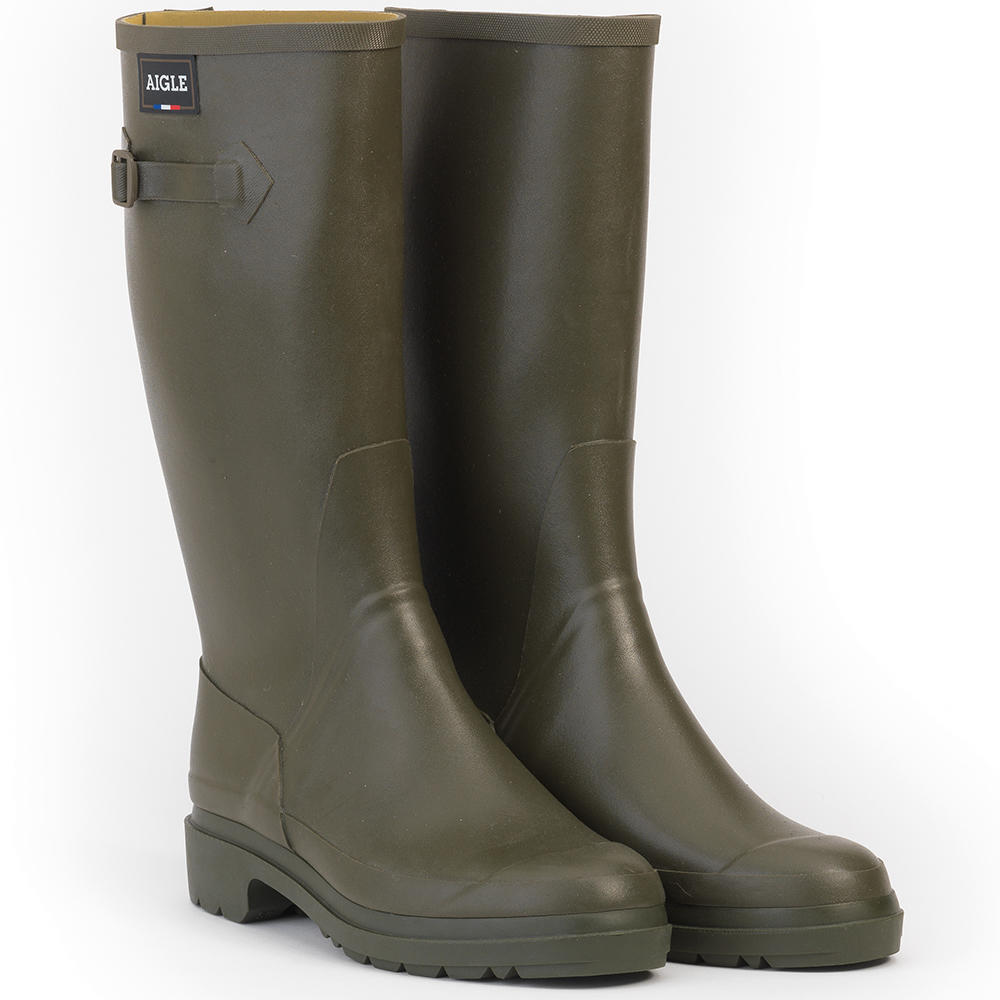 Aigle Men’s Rubber Boots CESSAC