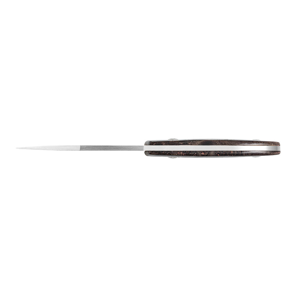 Maserin® AM22, stabilisierte Pappelmaser, schwarz