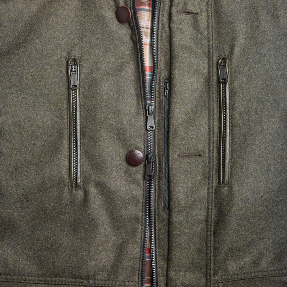 Heinz Bauer Men’s Loden Hunting Jackets, Beaver Creek