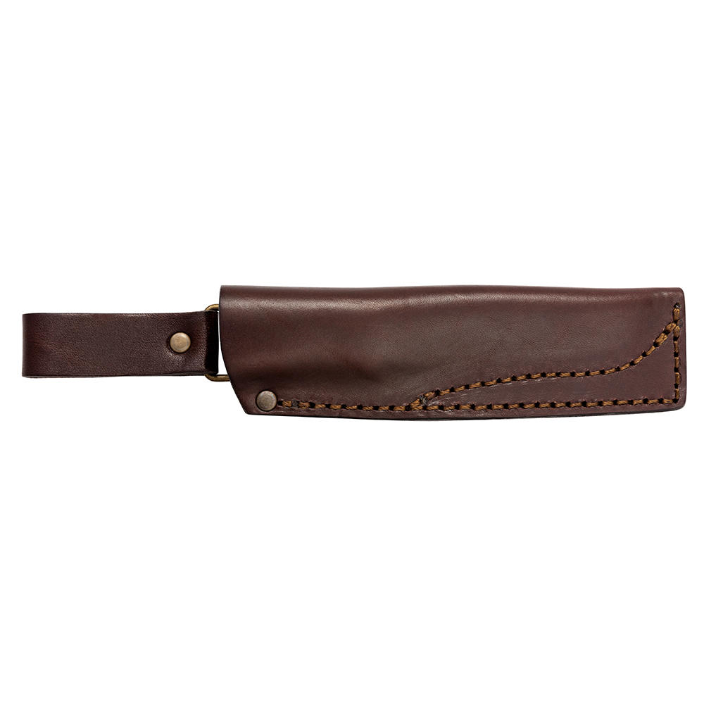 Brisa Jagd- und Outdoormesser Trooper 95, stabilisierte Maserbirke