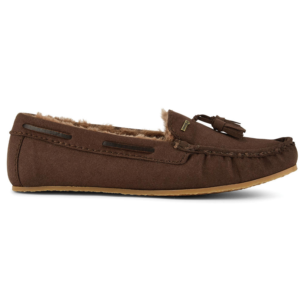 Mocassins d'intérieur en peau d’agneau pour femme Dubarry » Rosslare «