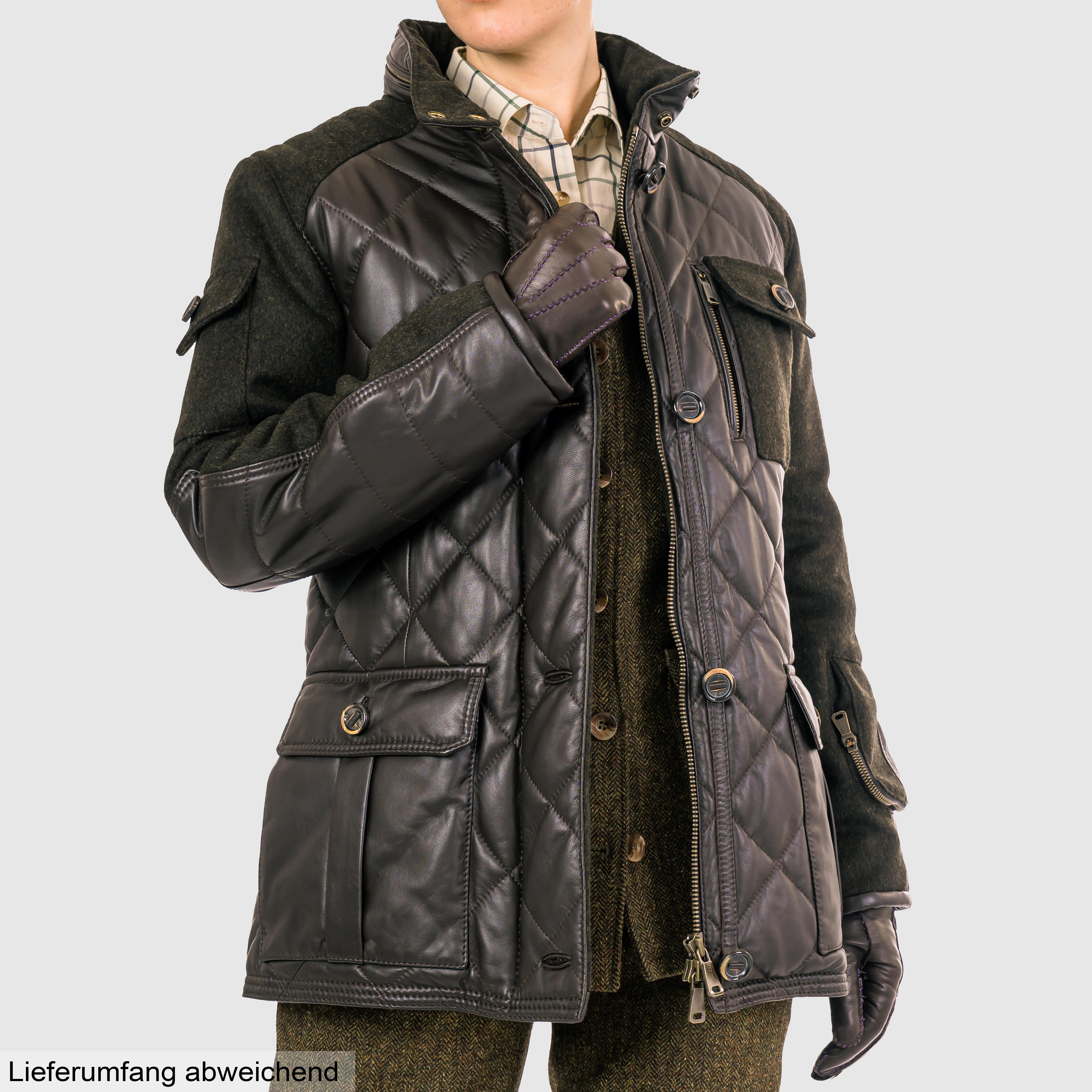 Heinz Bauer Damen Steppjacke, Cross Country Lady