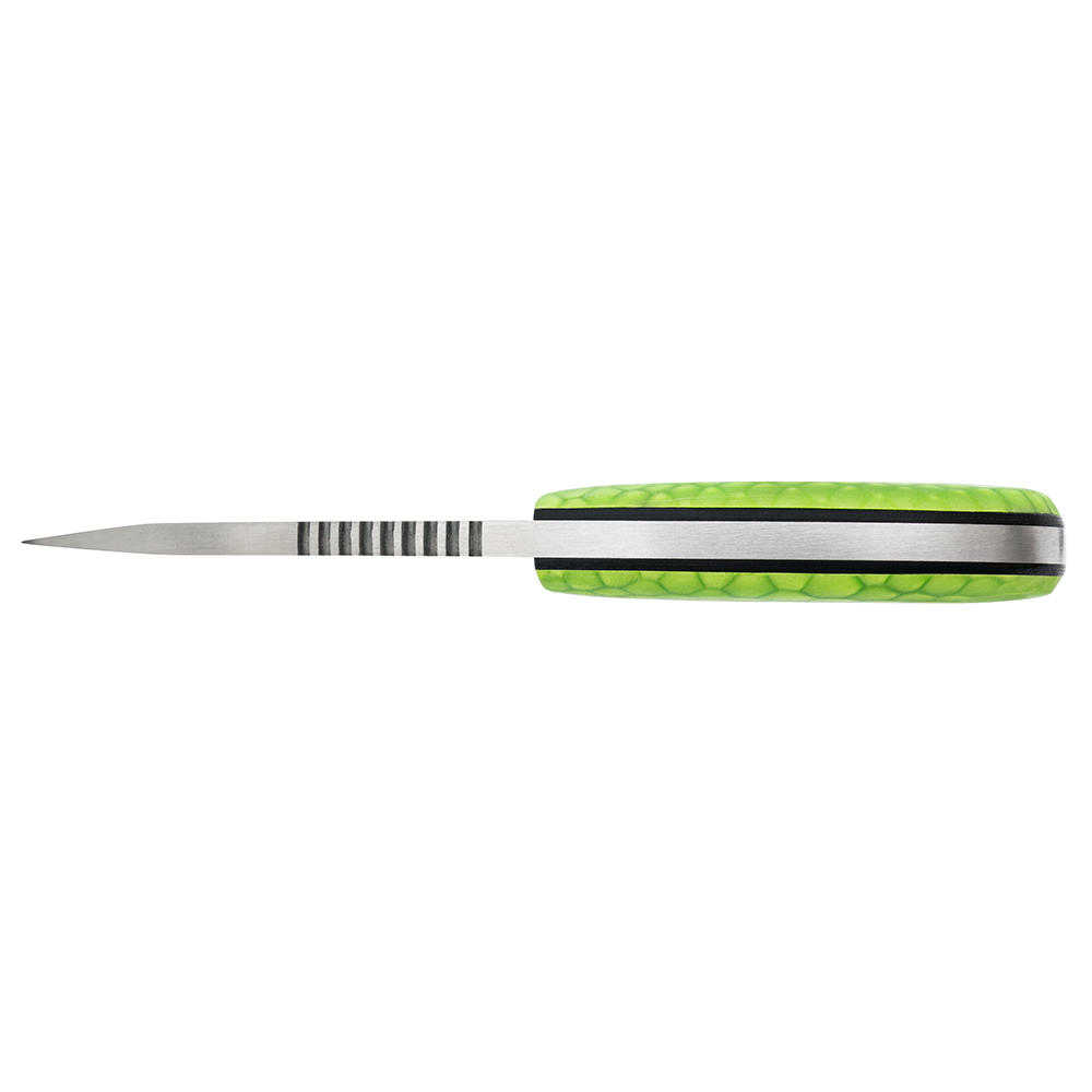 Cudeman »Yoda« Neck Knife, Juma grün, Kydexscheide