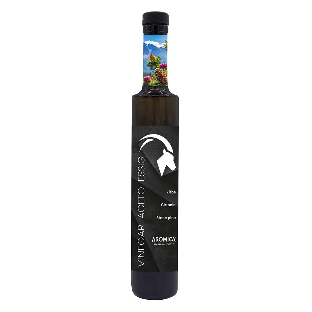 Swiss Stone Pine Vinegar
