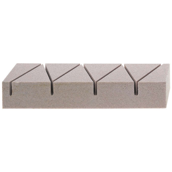 Abrichtblock, 240 x 100 x 40 mm, Körnung 100