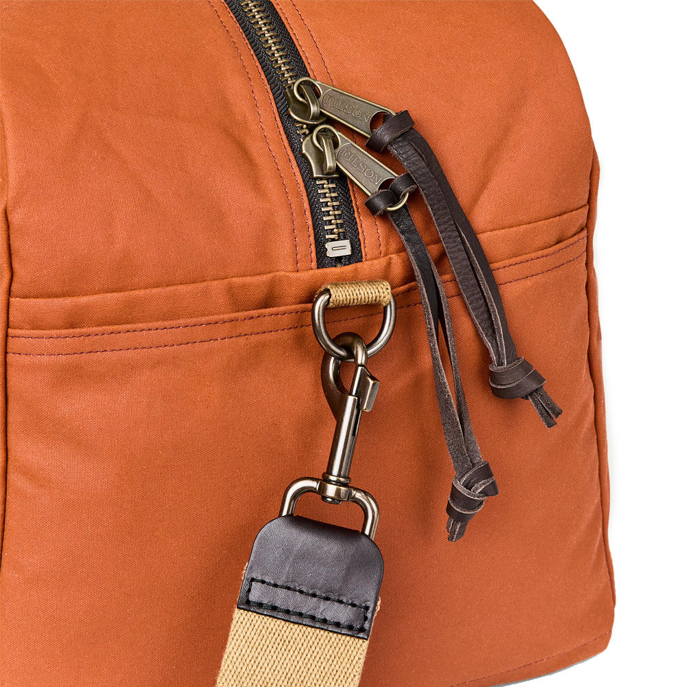 Filson Duffle-Medium, Rust