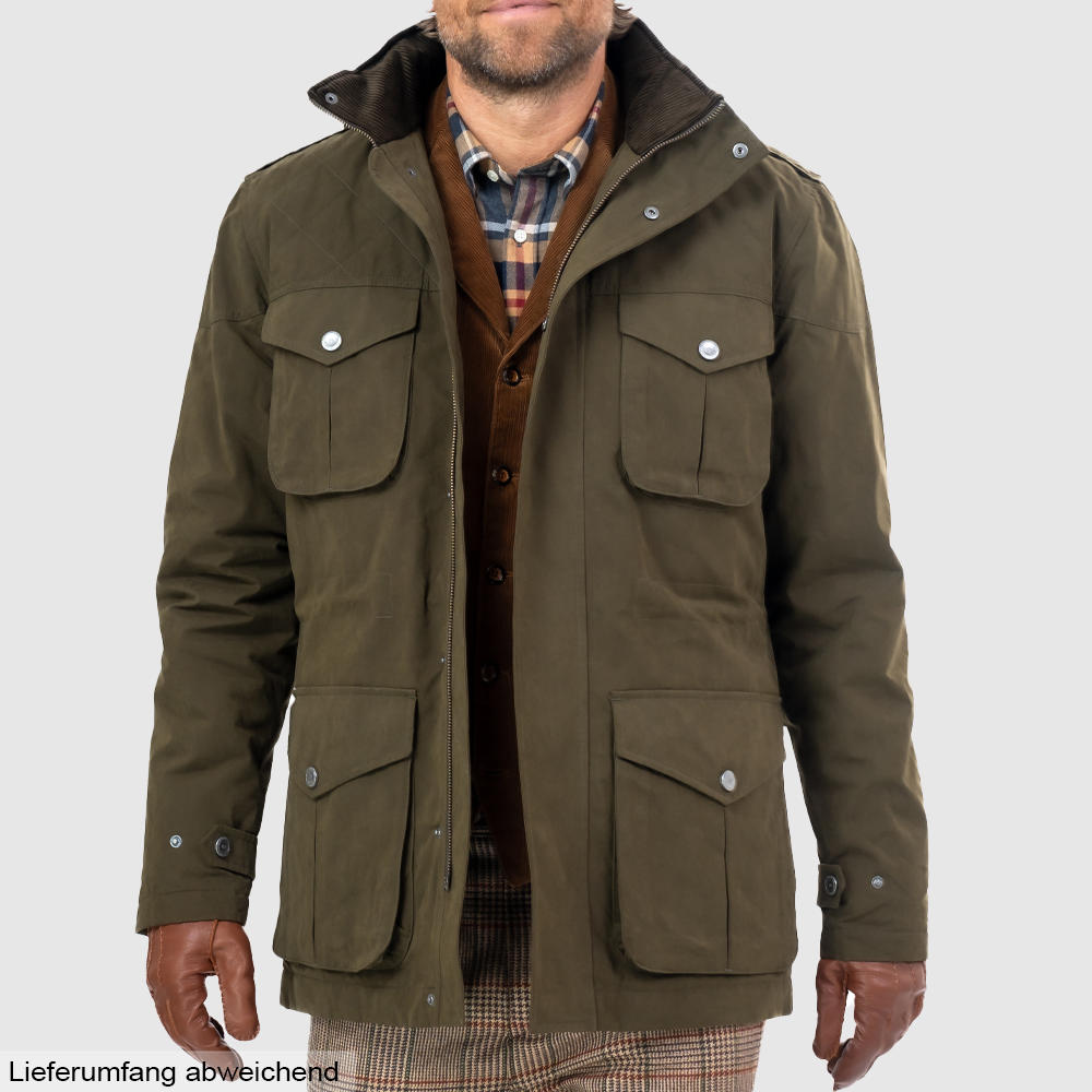 Veste cirée Westley Richards » Aylesford Dry Waxed «