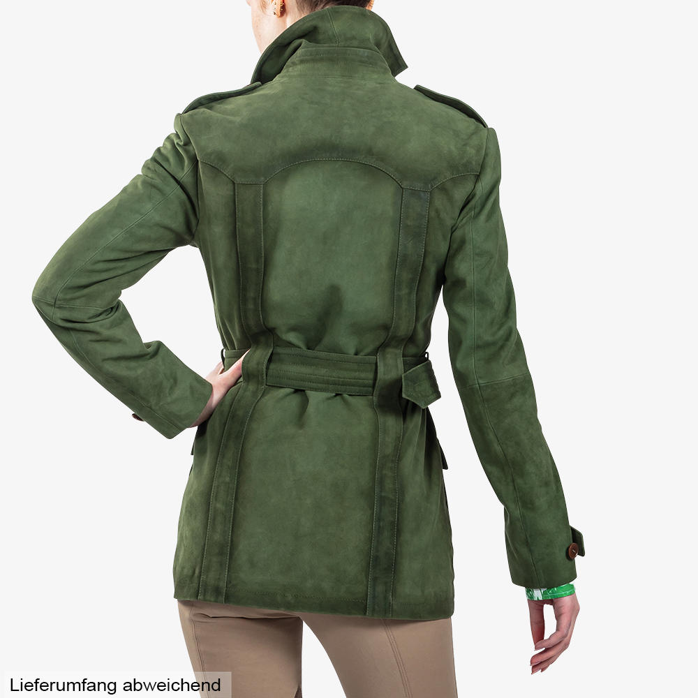 Veste safari pour femme » Professeur Lady «,