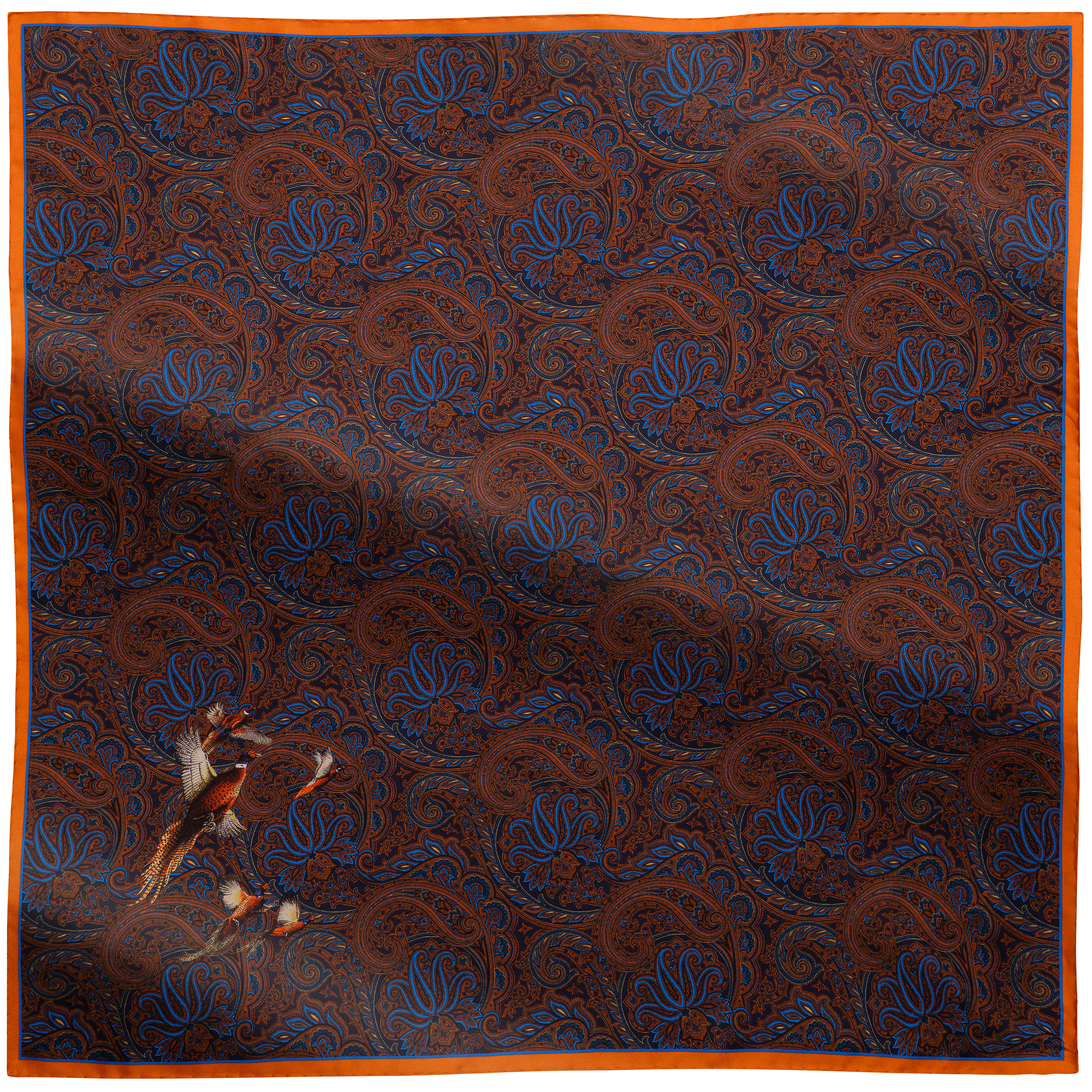 The GunDog Affair Seiden-Foulard »Pheasant«