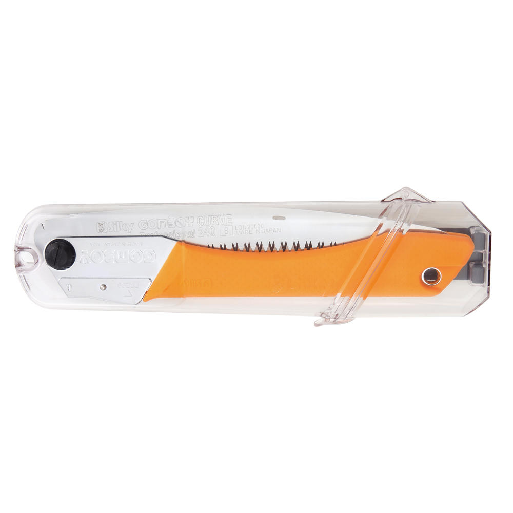 Silky® Gomboy Curve Folding Saw 240-8