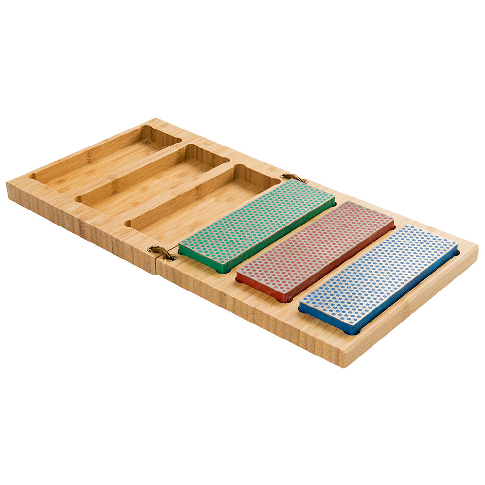 DMT® Whetstone™ Shaping and Sharpening Blocks, Set