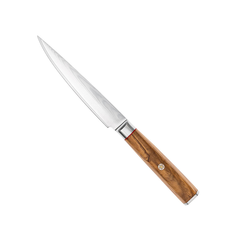 DICTUM® Messerserie »Olive«, Petty (kleines Universalmesser)