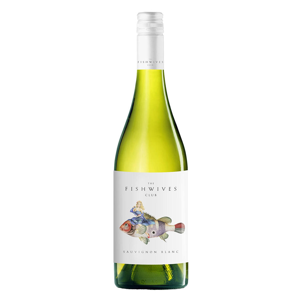 The Fishwives Club Sauvignon Blanc 2023, 750 ml