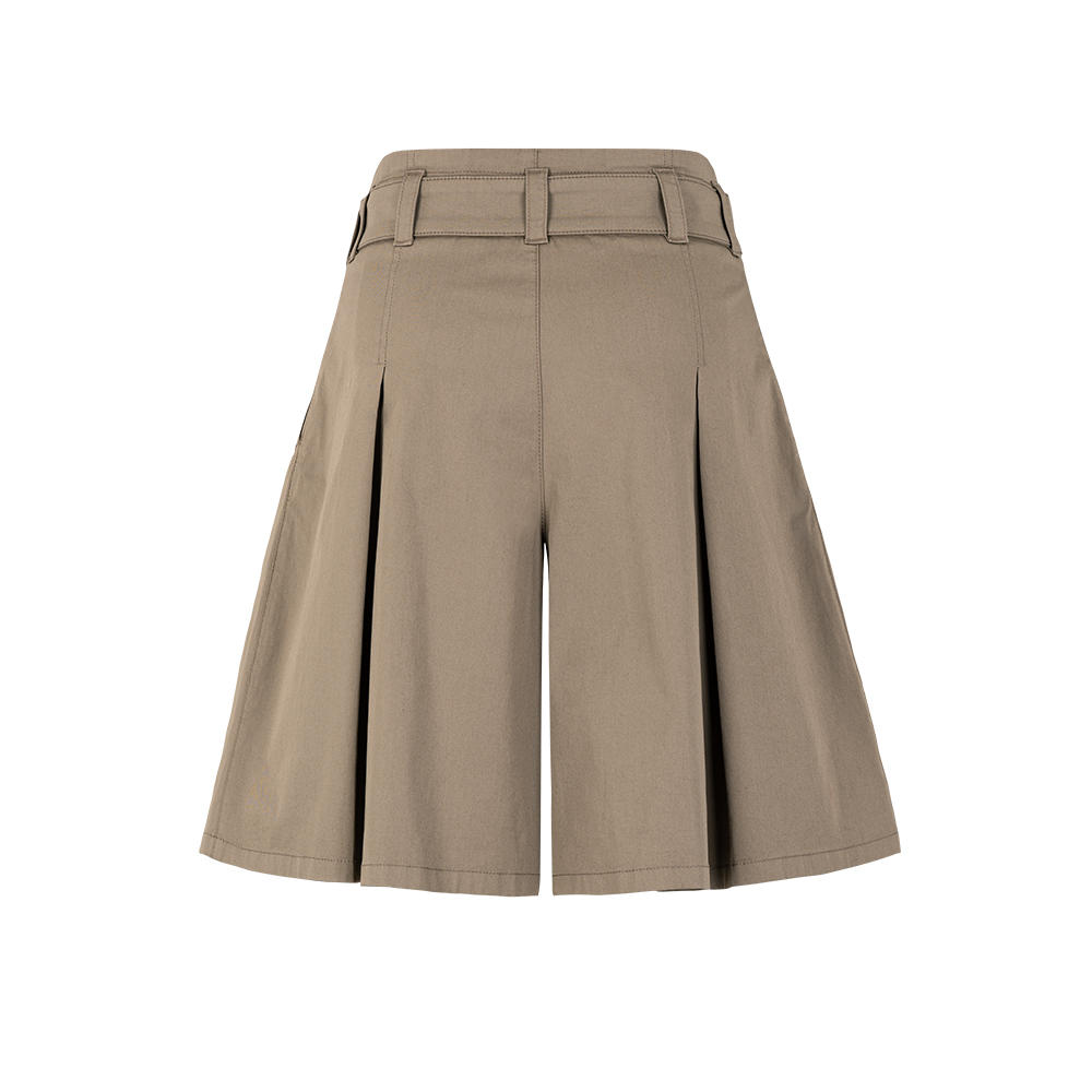 Purdey Ladies Culottes, Tan