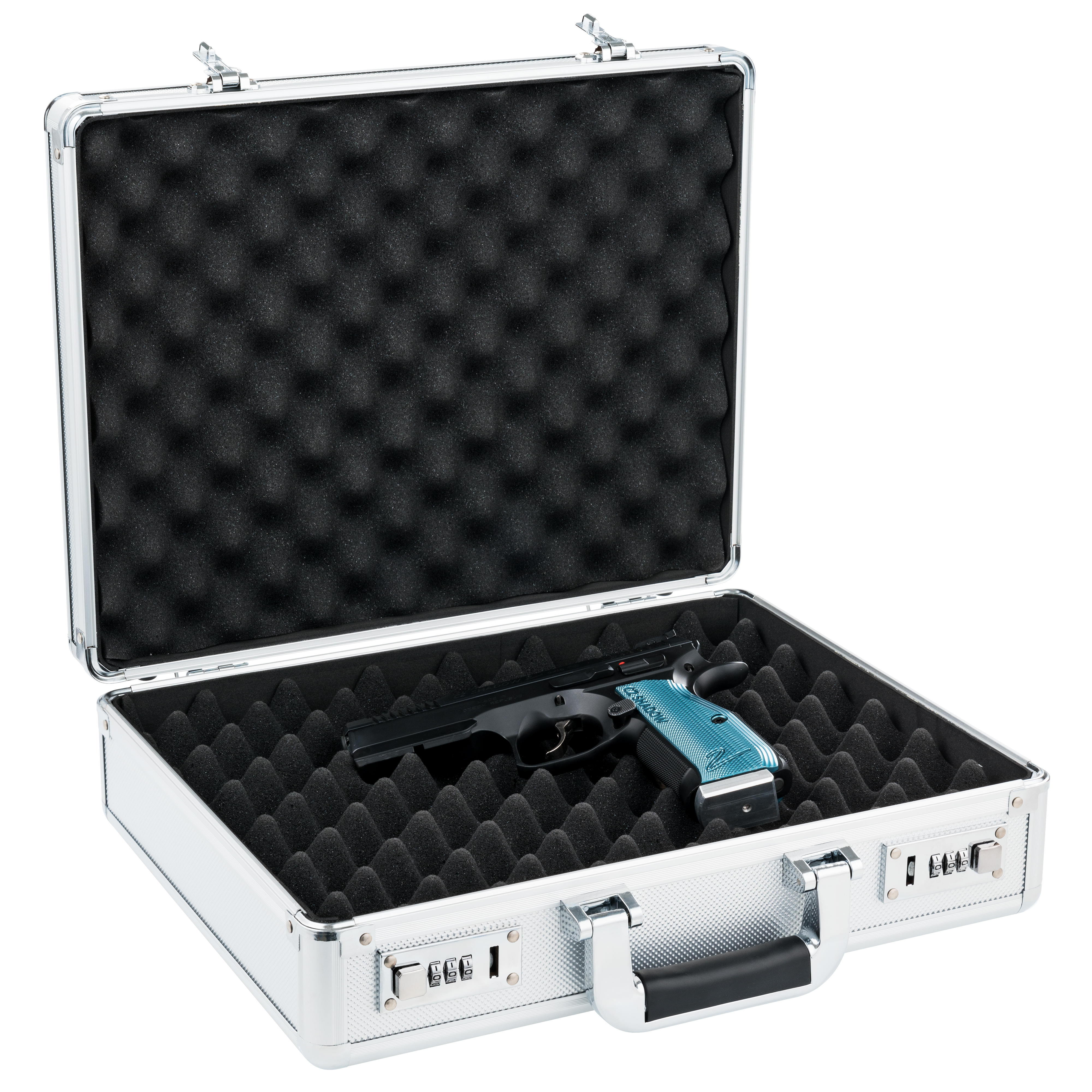 Coffret pour couteaux et pistolets