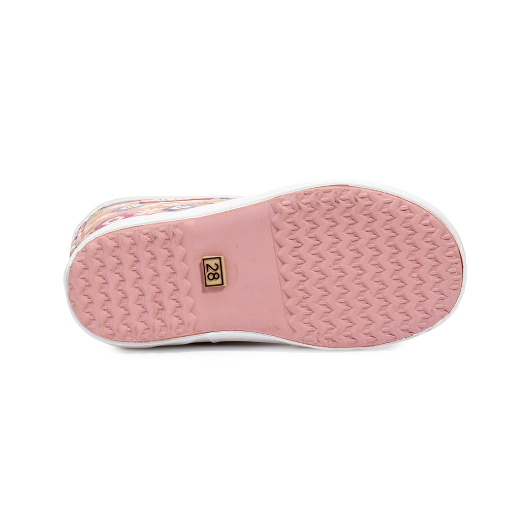 Aigle »Lolly Pop« Kids Rubber Boots, Flower Power
