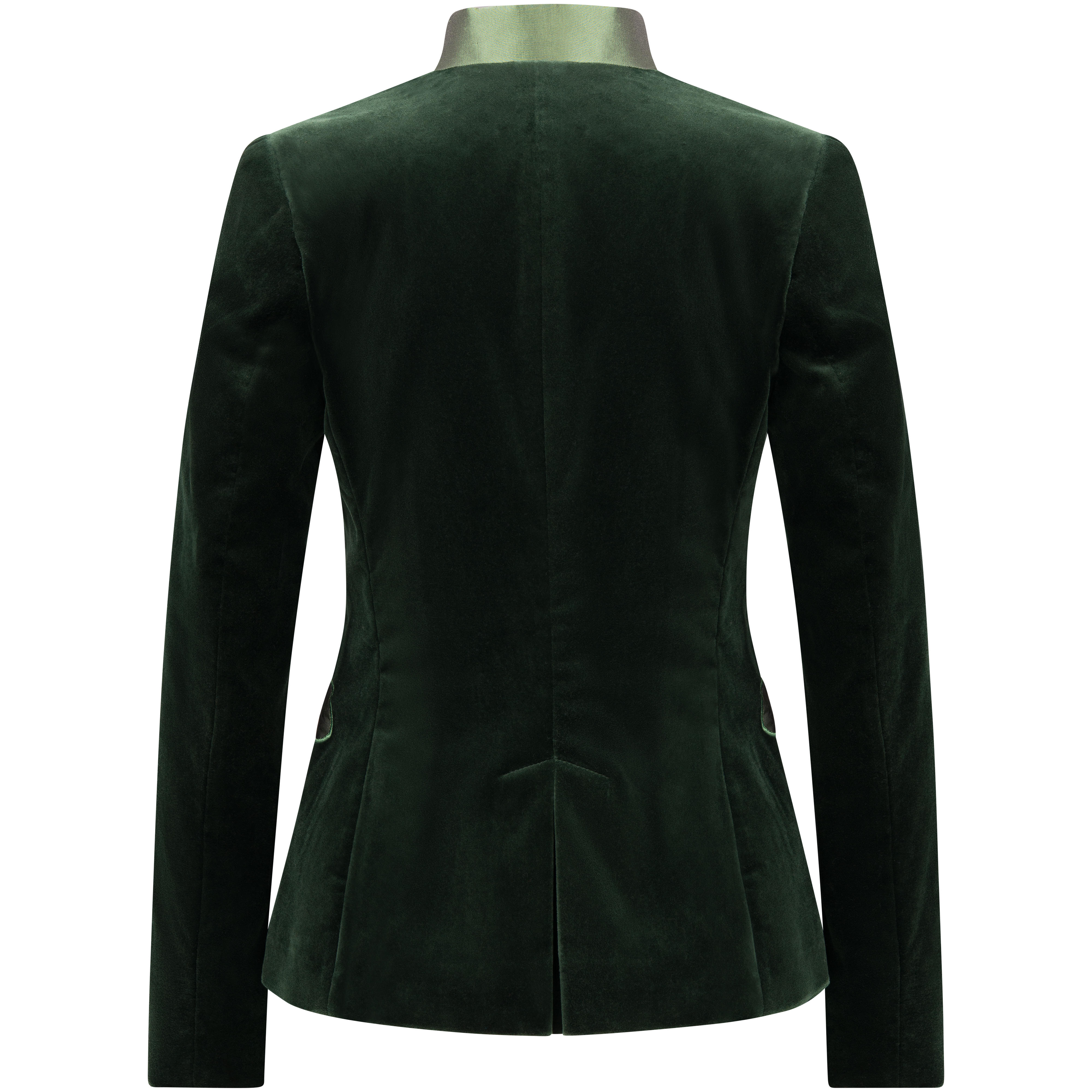 VON DÖRNBERG, Veste en velours pour femme "Linalschler"