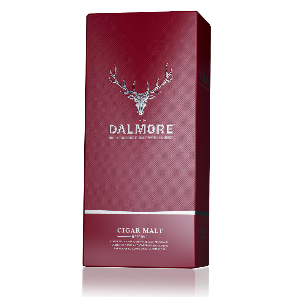 The Dalmore Cigar Malt Reserve Highland, 700 ml