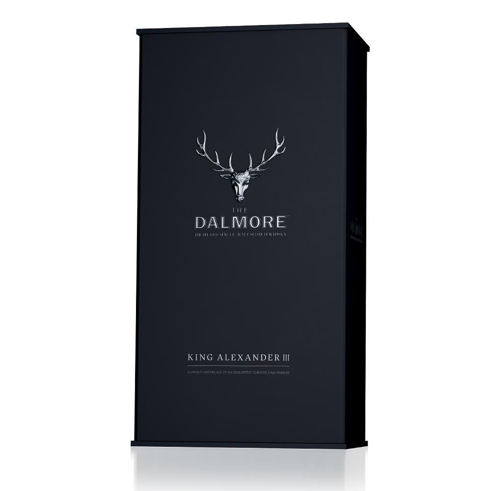 The Dalmore King Alexander III. Highland, 700 ml