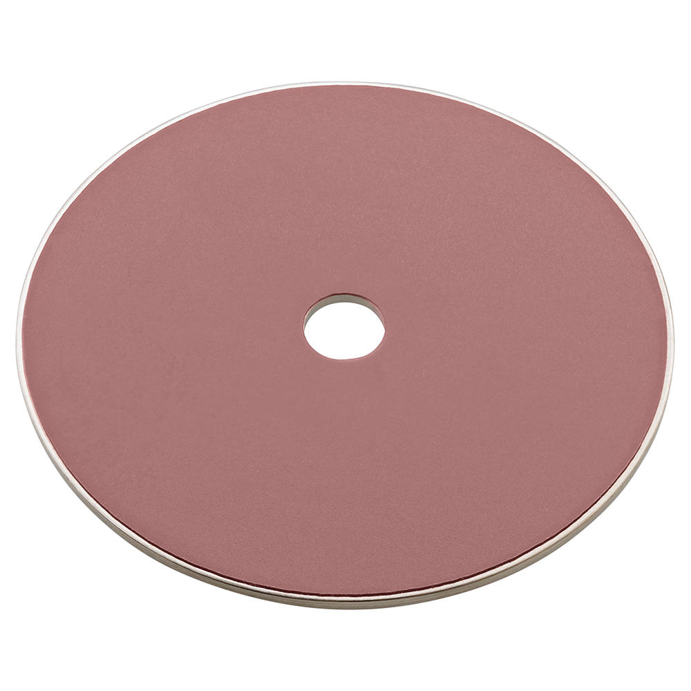Magna-Tec® Trinity-S Diamond Abrasive, incl. Supporting Plate, Grit 8000