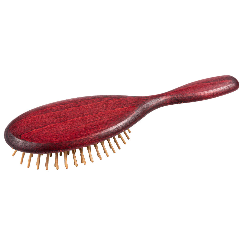 Keller »MaxiPin Wood« Dog Grooming Brush