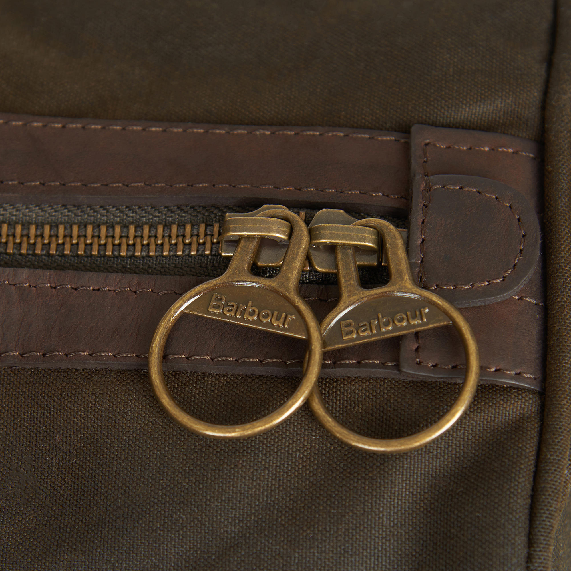Sac de voyage ciré Barbour » Holdall « Duffle