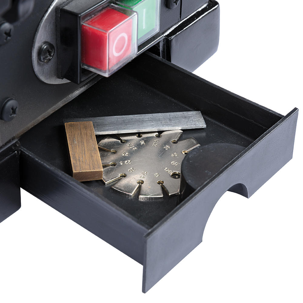DICTUM® Langsamläufer DS 150 L