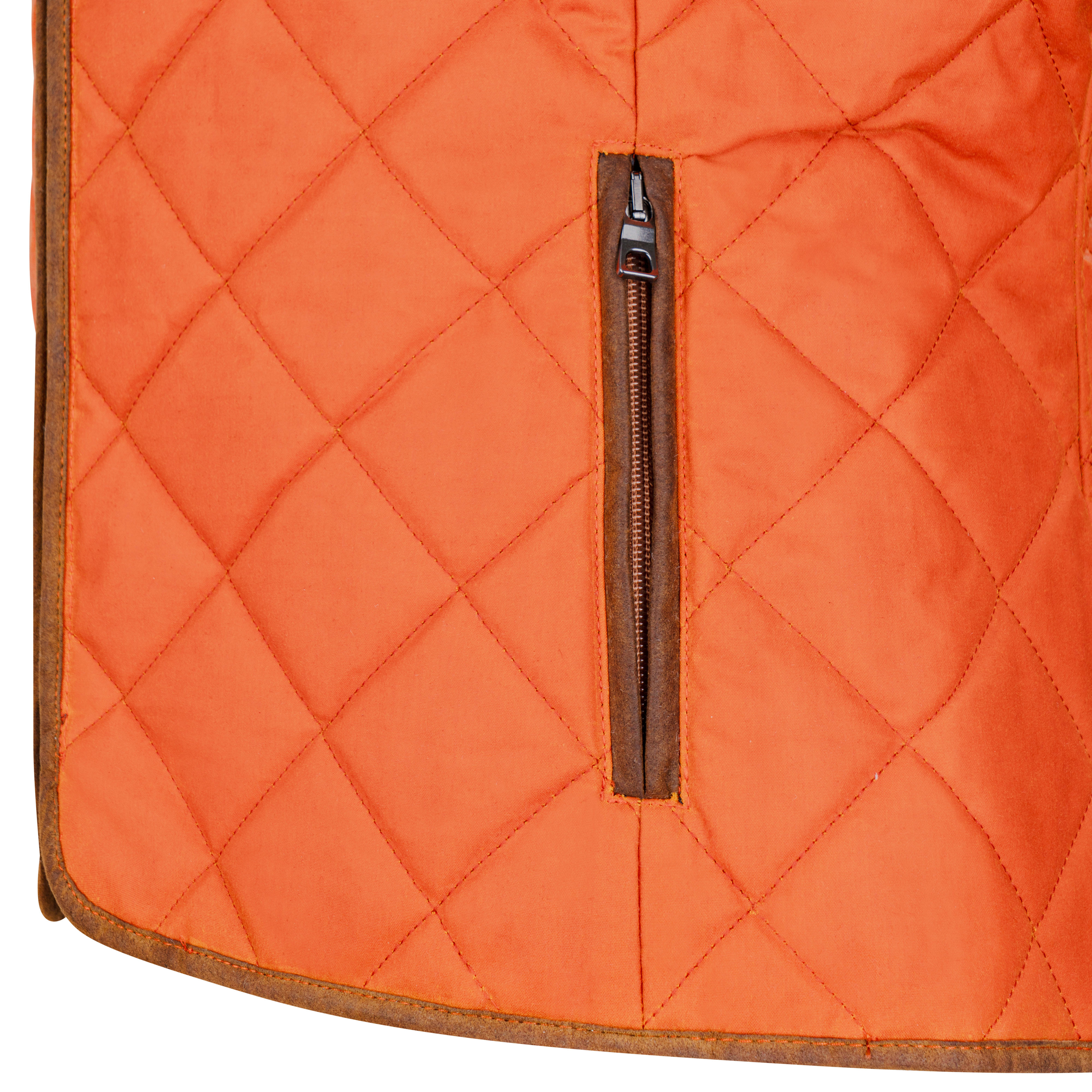 The GunDog Affair »Dee« Ladies' Waxed Vest