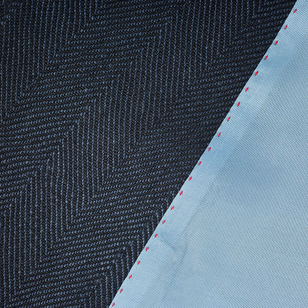 Damenblazer Irisches Leinen, dunkelblau