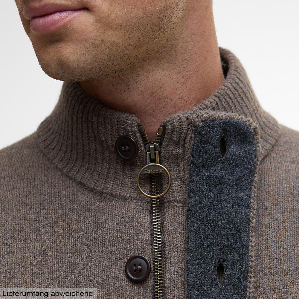 Barbour Herren-Strickjacke