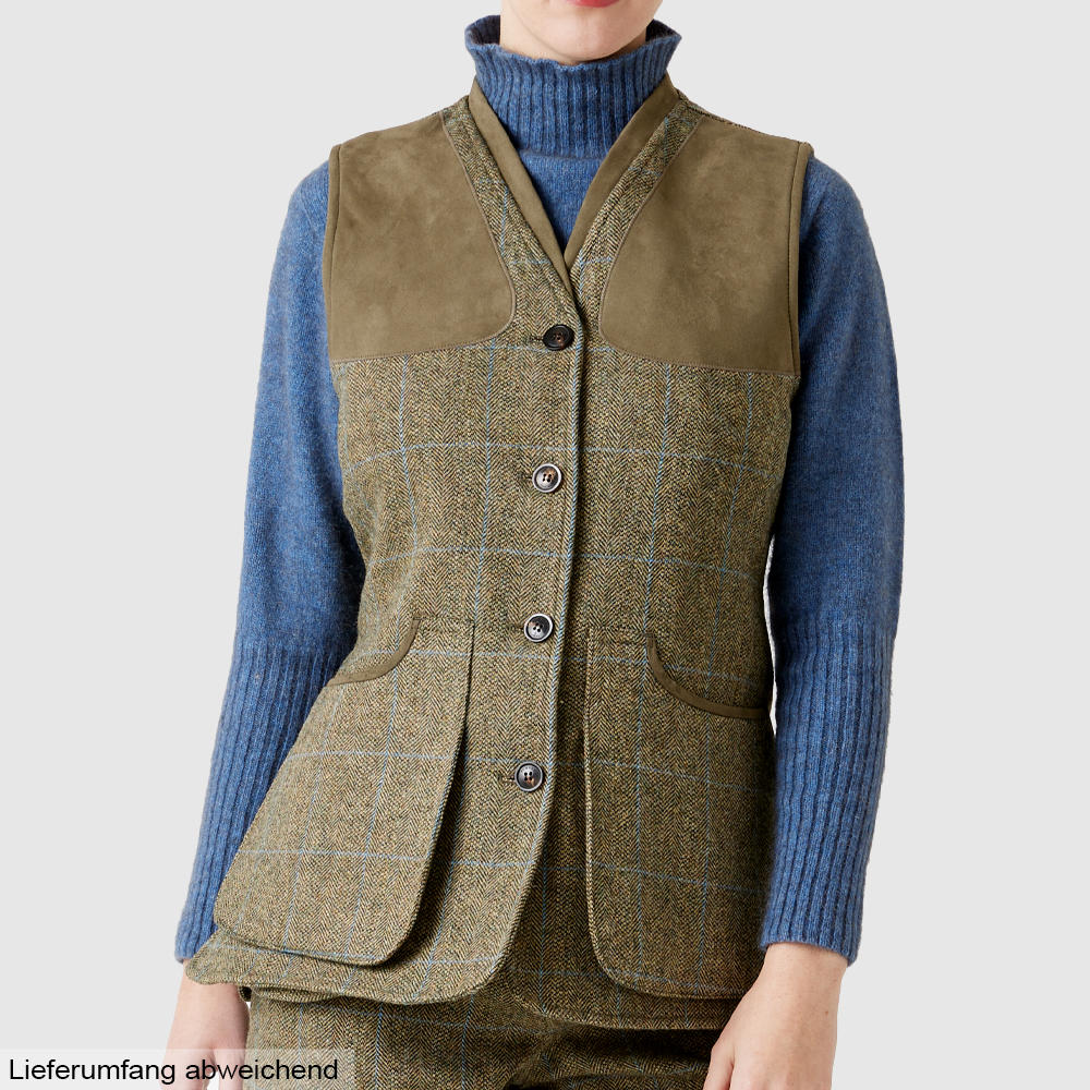Purdey Damen-Schießweste, MacAterick