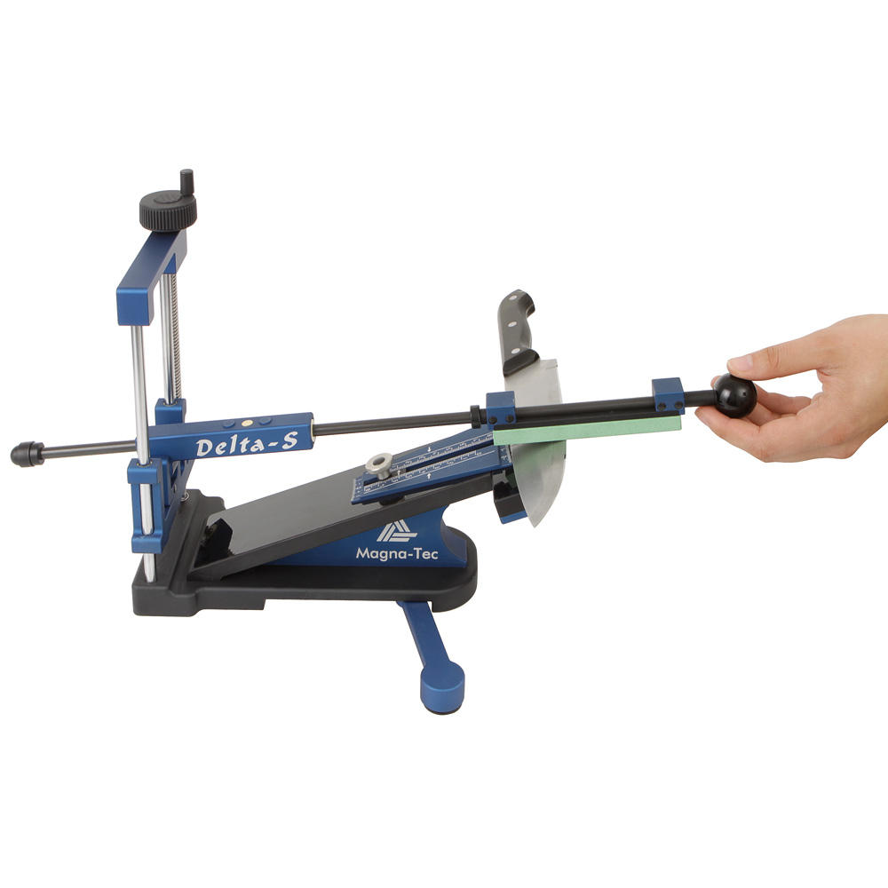 Magna-Tec® Delta-S Schärfsystem
