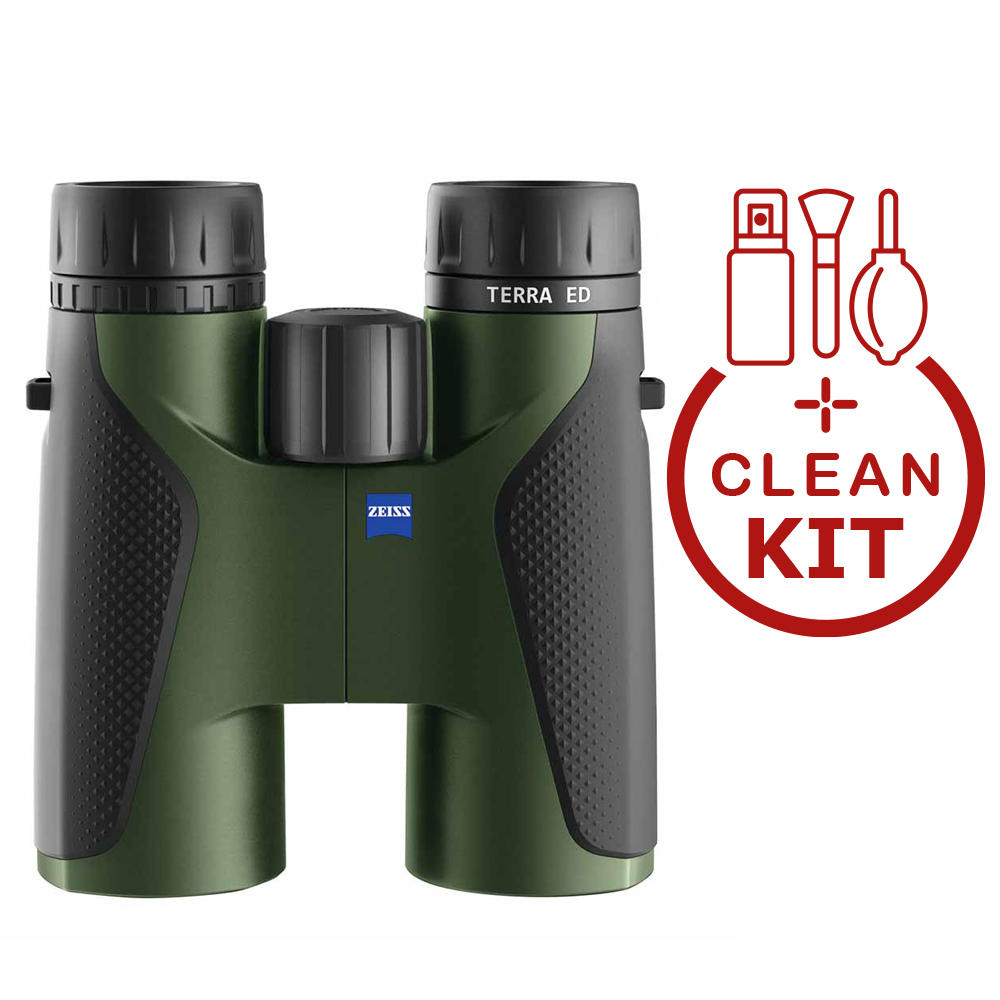 Jumelles ZEISS Terra® ED 8 x 42