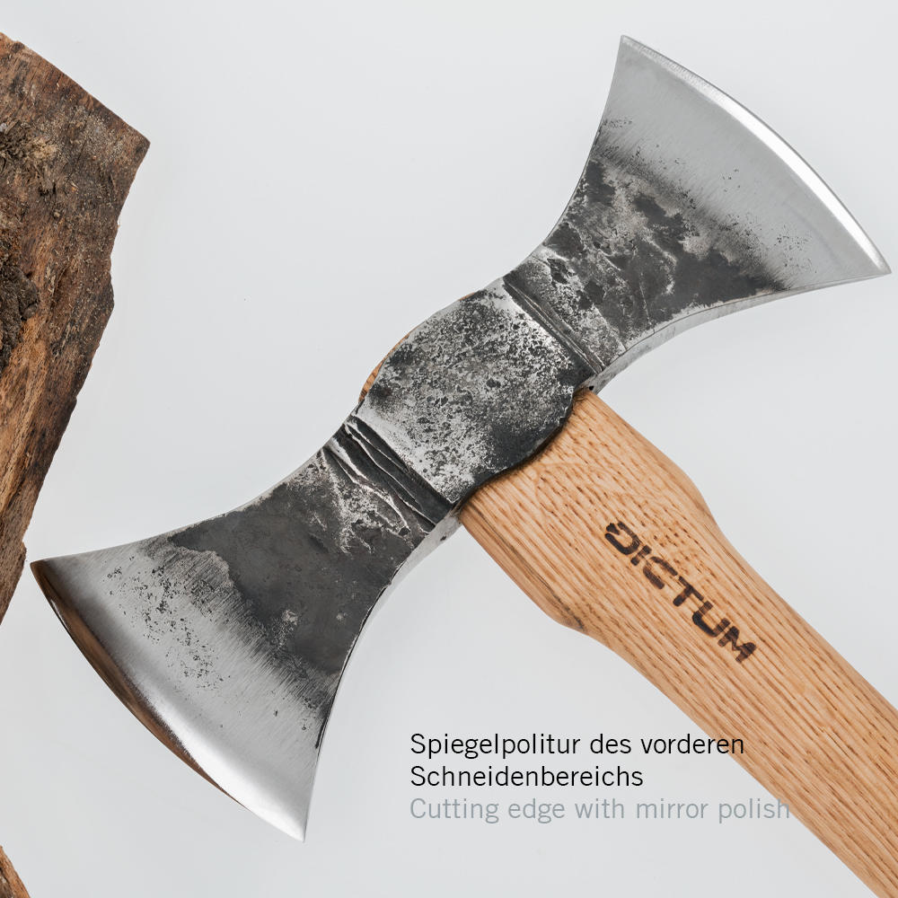 DICTUM® Throwing Axe