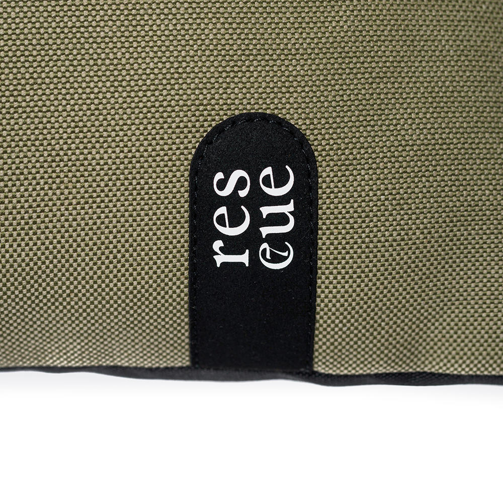 Cloud7® RESC7UE Dog Pillow, Sage, Size L