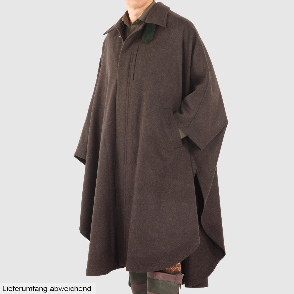 »Arber« Loden Cape