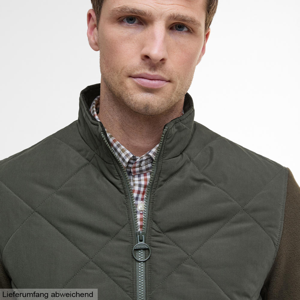 Barbour »Hybrid« Men's Fleece Jacket