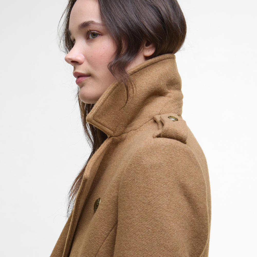Barbour »Cottesmore« Ladies' Wool Coat