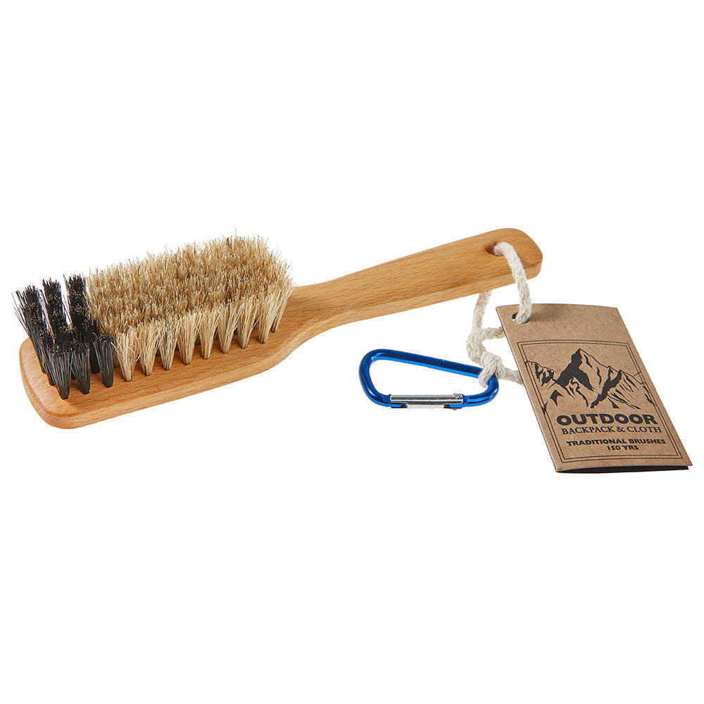 Outdoor-Bürste