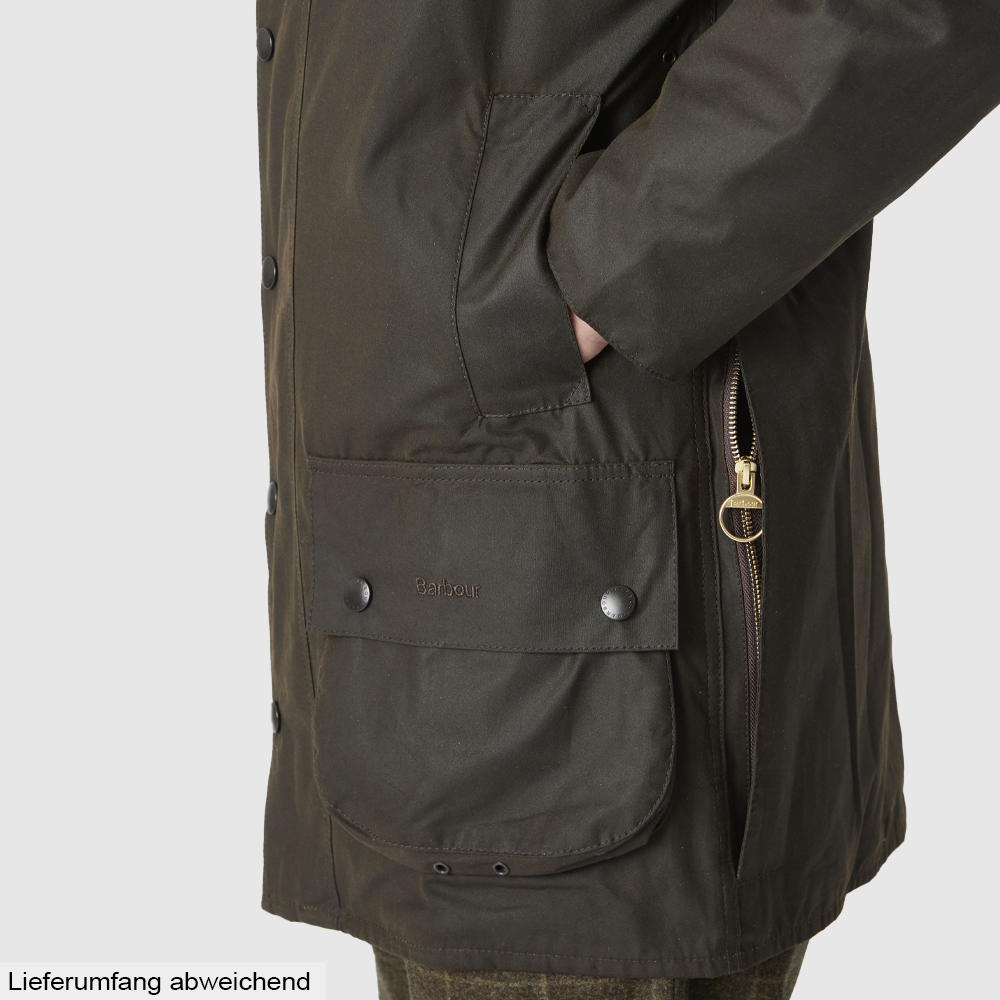 Barbour »Classic Beaufort« Waxed Jacket