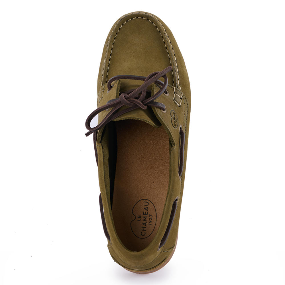 Chaussures bateau Docksider femme Le Chameau » Galion «