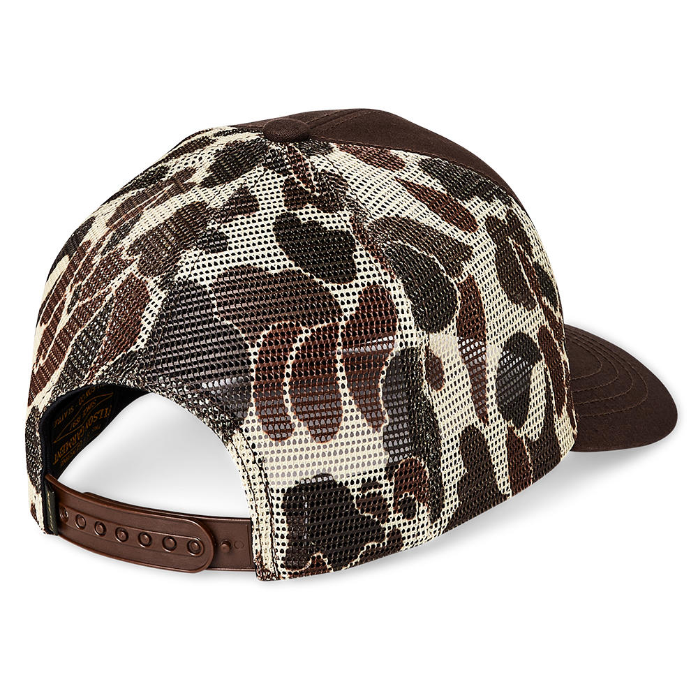 Filson Logger Mesh Cap 