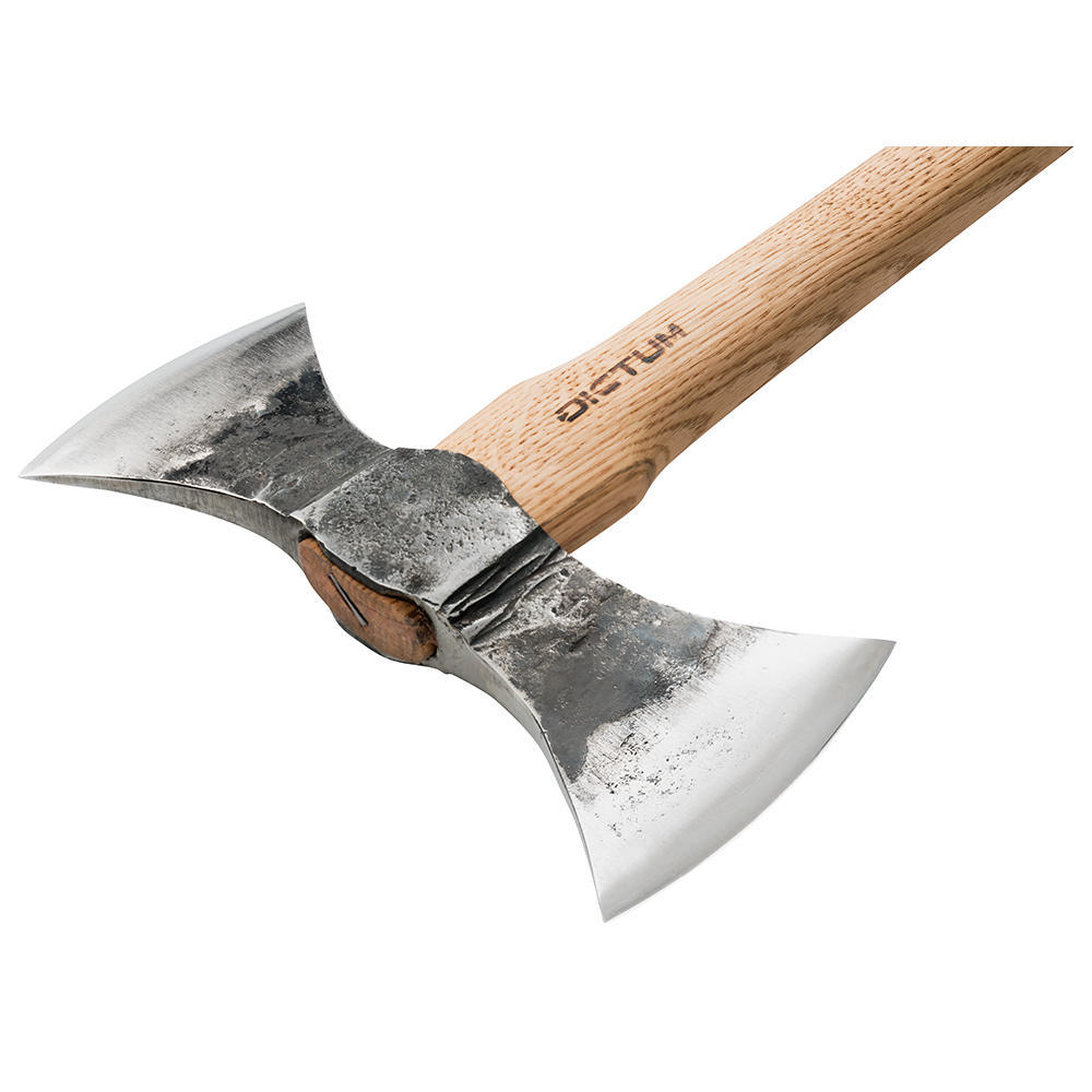 DICTUM® Throwing Axe