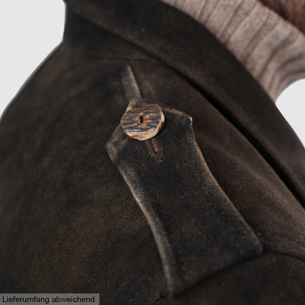 Meindl »Whistler Mountain« Men's Deerskin Jacket