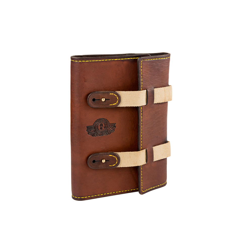 Porte documents en cuir Els & Co. » Johannesburg «, DIN A5